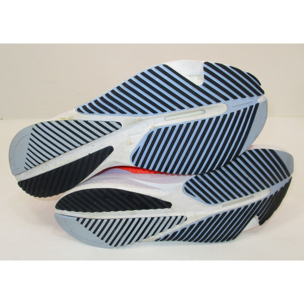 Adidas Adizero Men’s Marathon Shoe Running Sneaker Athletic Trainers 10.5 US red - Picture 3 of 6